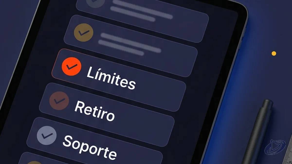 Lista de verificación de puntos a revisar antes de apostar $20.000, guía de Playtech Chile